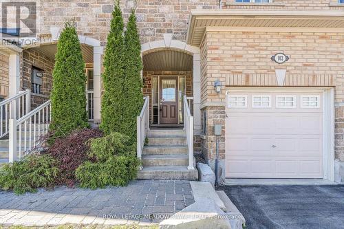 102 Cedarbrook Road, Brampton (Sandringham-Wellington), ON - Outdoor