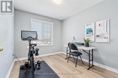 102 Cedarbrook Road, Brampton (Sandringham-Wellington), ON - Indoor Photo Showing Gym Room