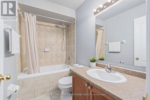 102 Cedarbrook Road, Brampton (Sandringham-Wellington), ON - Indoor Photo Showing Bathroom