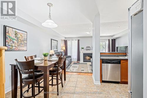 102 Cedarbrook Road, Brampton (Sandringham-Wellington), ON - Indoor Photo Showing Dining Room