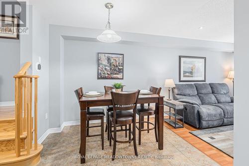 102 Cedarbrook Road, Brampton (Sandringham-Wellington), ON - Indoor Photo Showing Dining Room