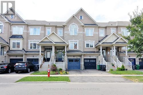 80 Rockman Crescent, Brampton (Northwest Brampton), ON - Outdoor With Facade