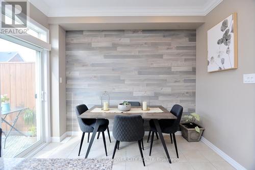 80 Rockman Crescent, Brampton (Northwest Brampton), ON - Indoor Photo Showing Dining Room