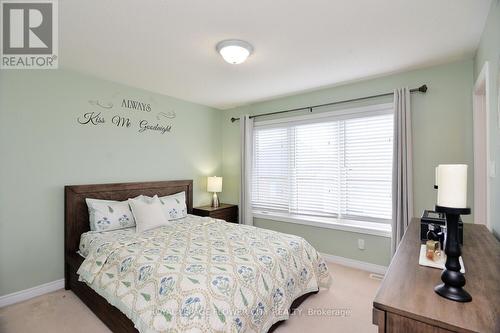 80 Rockman Crescent, Brampton (Northwest Brampton), ON - Indoor Photo Showing Bedroom