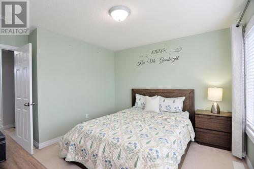 80 Rockman Crescent, Brampton (Northwest Brampton), ON - Indoor Photo Showing Bedroom