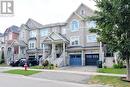 80 Rockman Crescent, Brampton (Northwest Brampton), ON  - Outdoor With Facade 