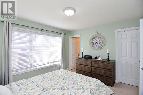 80 Rockman Crescent, Brampton (Northwest Brampton), ON - Indoor Photo Showing Bedroom