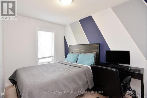 80 Rockman Crescent, Brampton (Northwest Brampton), ON - Indoor Photo Showing Bedroom