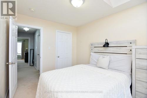 80 Rockman Crescent, Brampton (Northwest Brampton), ON - Indoor Photo Showing Bedroom