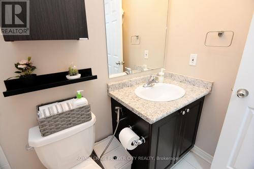 80 Rockman Crescent, Brampton (Northwest Brampton), ON - Indoor Photo Showing Bathroom