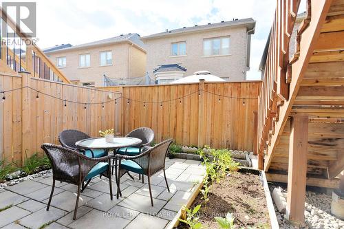 80 Rockman Crescent, Brampton (Northwest Brampton), ON - Outdoor With Deck Patio Veranda