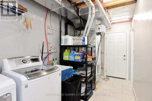 80 Rockman Crescent, Brampton (Northwest Brampton), ON - Indoor Photo Showing Laundry Room