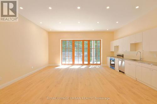 800 Rye Road, South River, ON - Indoor Photo Showing Kitchen