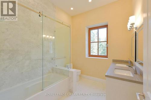 800 Rye Road, South River, ON - Indoor Photo Showing Bathroom