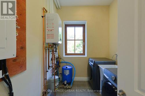 800 Rye Road, South River, ON - Indoor Photo Showing Laundry Room