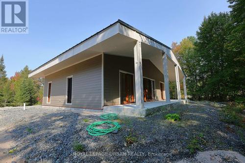 800 Rye Road, South River, ON - Outdoor