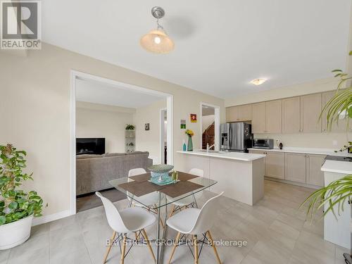 411 Barker Parkway W, Thorold, ON - Indoor Photo Showing Dining Room