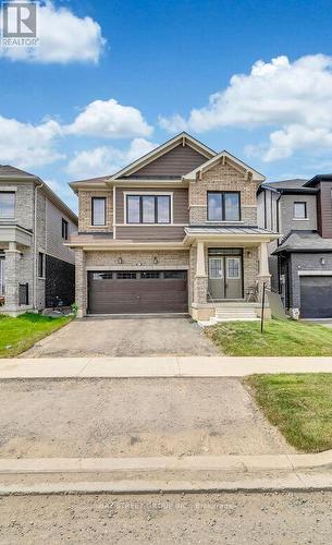 411 Barker Parkway W, Thorold, ON - Outdoor With Facade