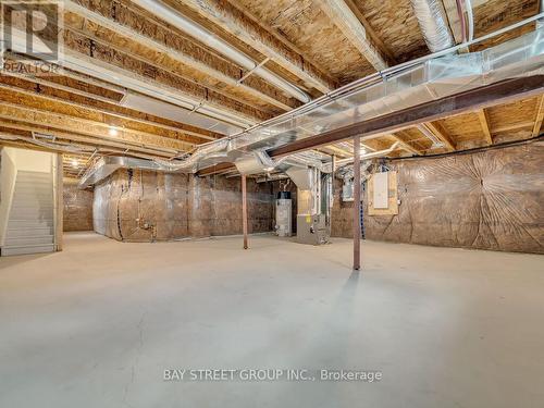 411 Barker Parkway W, Thorold, ON - Indoor Photo Showing Basement