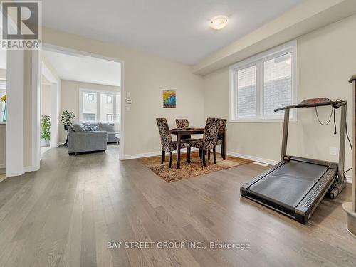 411 Barker Parkway W, Thorold, ON - Indoor Photo Showing Gym Room