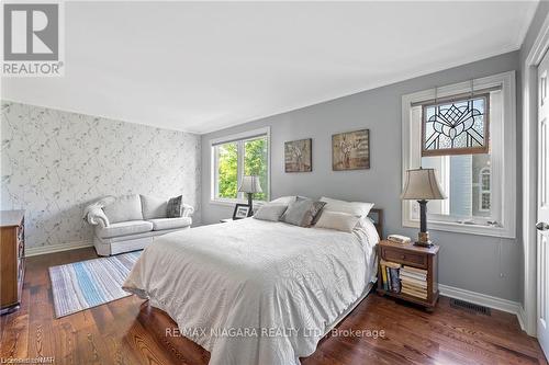 41 - 15 Lakeside Drive, St. Catharines, ON - Indoor Photo Showing Bedroom