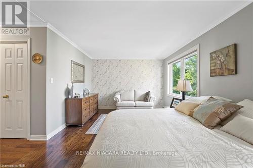 41 - 15 Lakeside Drive, St. Catharines, ON - Indoor Photo Showing Bedroom