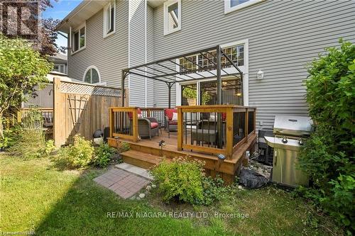 41 - 15 Lakeside Drive, St. Catharines, ON - Outdoor With Deck Patio Veranda With Exterior