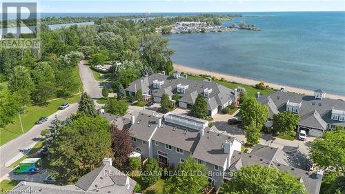 41 - 15 Lakeside Drive, St. Catharines, ON - Outdoor With Body Of Water With View