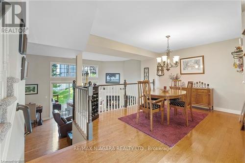 41 - 15 Lakeside Drive, St. Catharines, ON - Indoor Photo Showing Dining Room