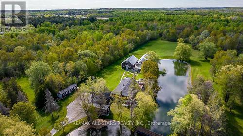 5427 Ravenshoe Road, East Gwillimbury, ON - Outdoor With View