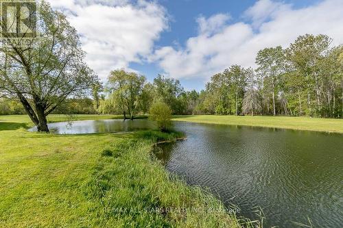 5427 Ravenshoe Road, East Gwillimbury, ON - Outdoor With Body Of Water With View