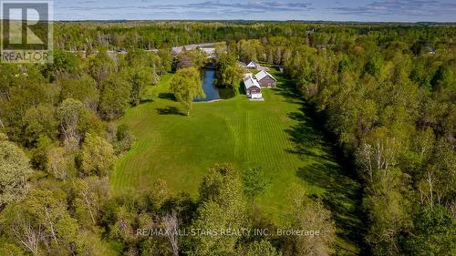 5427 Ravenshoe Road, East Gwillimbury, ON - Outdoor With View