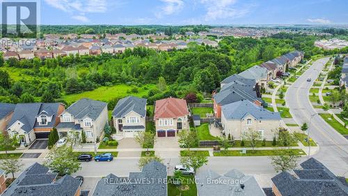 9 Brass Drive, Richmond Hill, ON - Outdoor With View