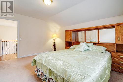 9 Brass Drive, Richmond Hill (Jefferson), ON - Indoor Photo Showing Bedroom