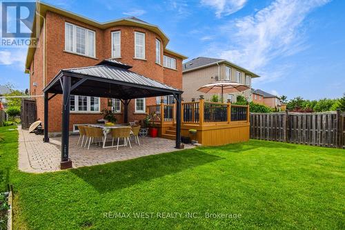 9 Brass Drive, Richmond Hill (Jefferson), ON - Outdoor