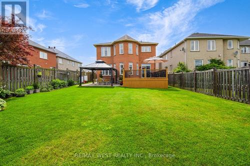 9 Brass Drive, Richmond Hill, ON - Outdoor With Deck Patio Veranda With Backyard With Exterior