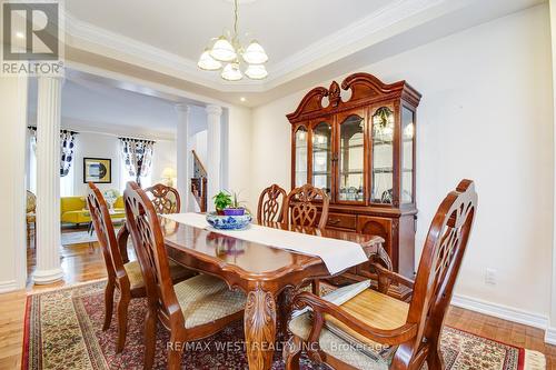 9 Brass Drive, Richmond Hill (Jefferson), ON - Indoor Photo Showing Dining Room