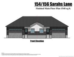 156 Sarahs LANE  Fredericton, NB E3G 7Y9