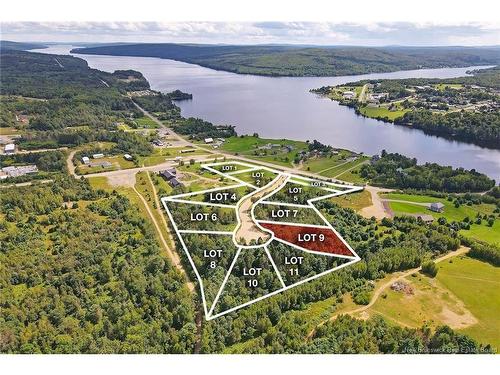 Lot 23-09 Route 105, Nackawic, NB 