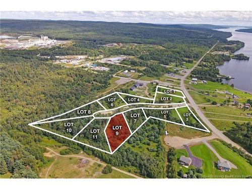 Lot 23-09 Route 105, Nackawic, NB 