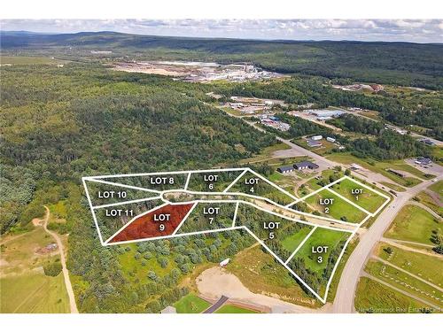 Lot 23-09 Route 105, Nackawic, NB 