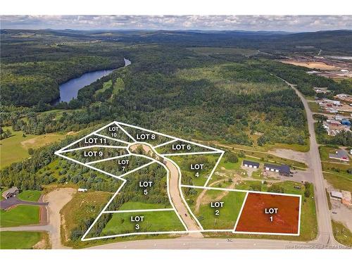 Lot 23-01 Route 105, Nackawic, NB 