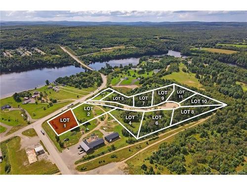 Lot 23-01 Route 105, Nackawic, NB 