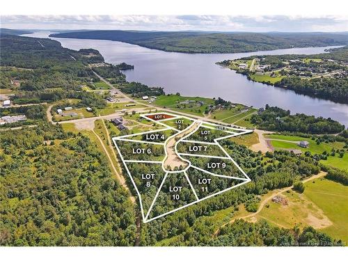 Lot 23-01 Route 105, Nackawic, NB 