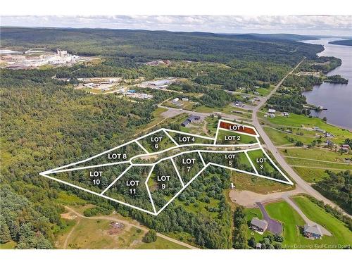 Lot 23-01 Route 105, Nackawic, NB 