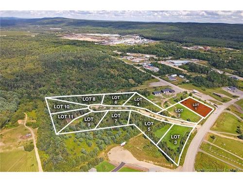 Lot 23-01 Route 105, Nackawic, NB 