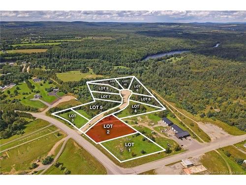 Lot 23-02 Route 105, Nackawic, NB 