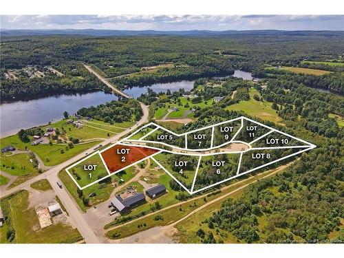 Lot 23-02 Route 105, Nackawic, NB 