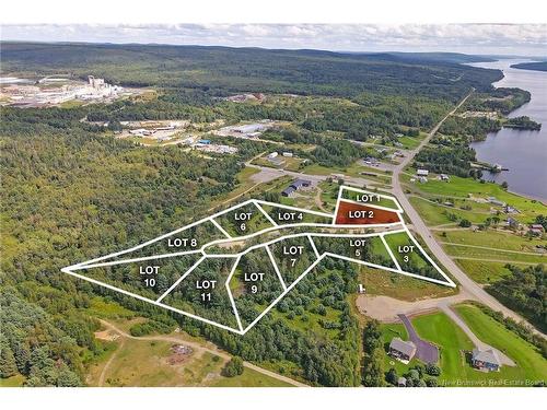 Lot 23-02 Route 105, Nackawic, NB 