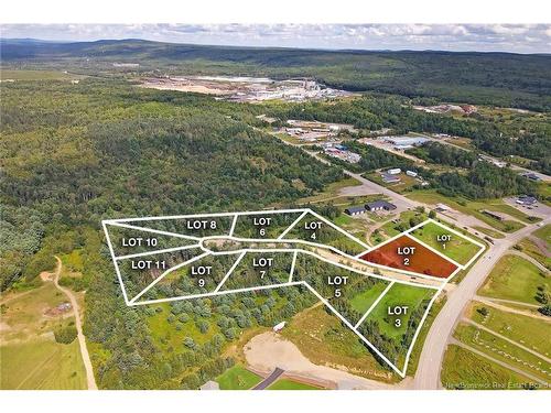 Lot 23-02 Route 105, Nackawic, NB 